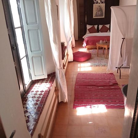 Riad Le Jardin De Mina Marrakesh Extérieur photo