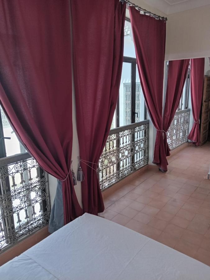 Riad Le Jardin De Mina Marrakesh Extérieur photo