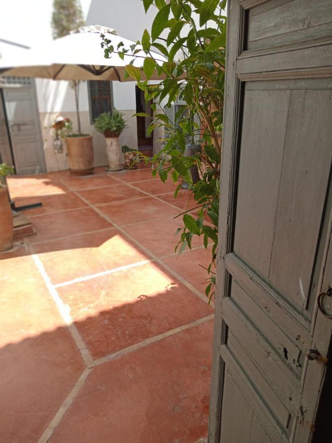 Riad Le Jardin De Mina Marrakesh Extérieur photo