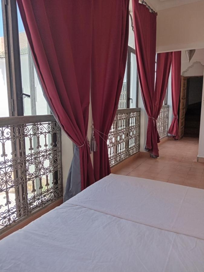 Riad Le Jardin De Mina Marrakesh Extérieur photo