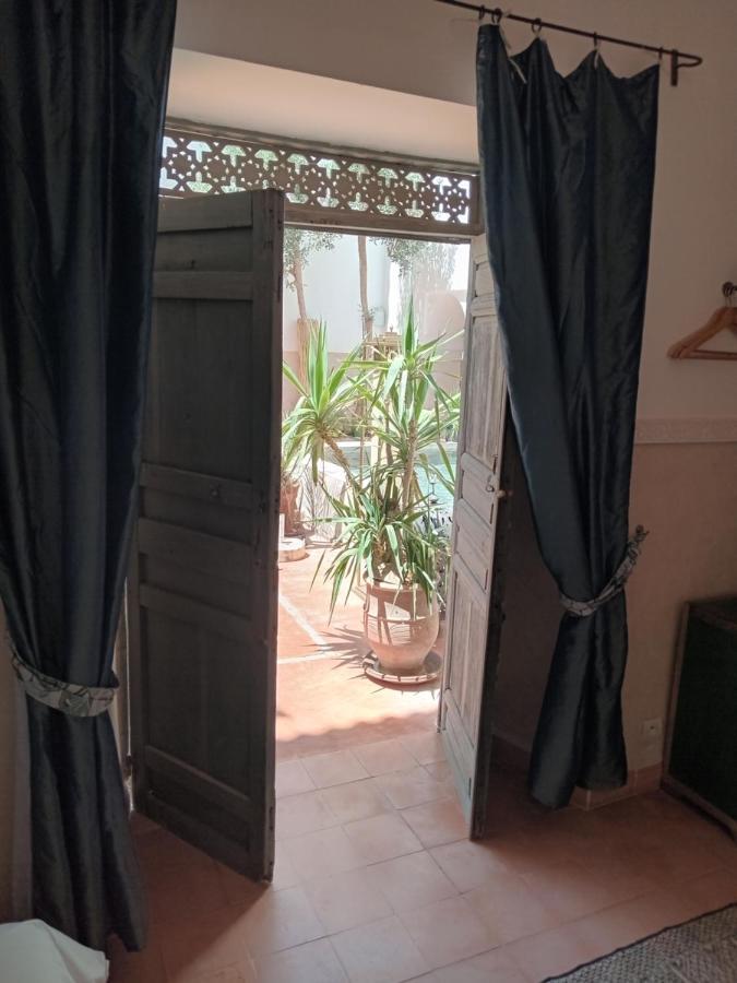 Riad Le Jardin De Mina Marrakesh Extérieur photo