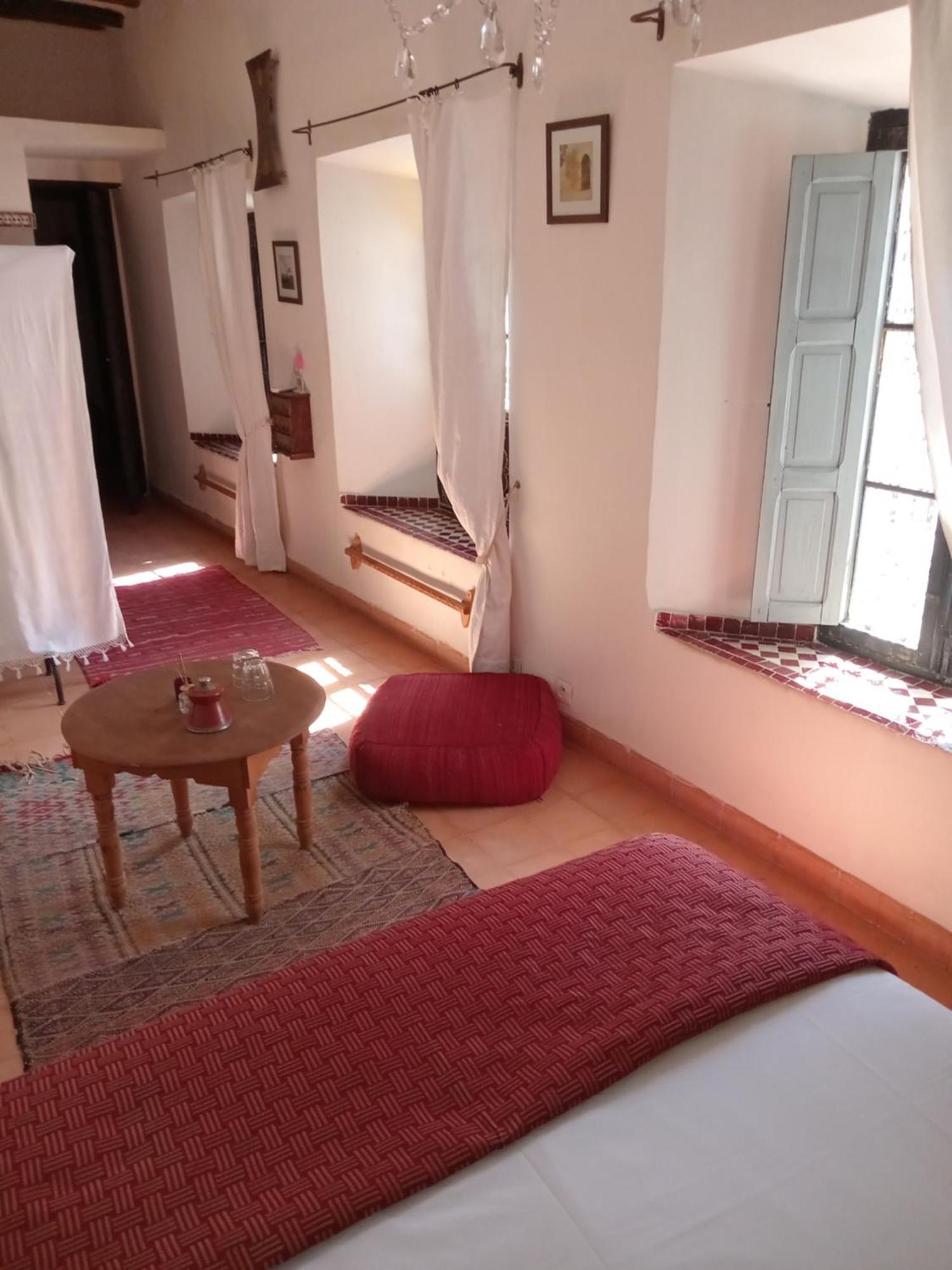 Riad Le Jardin De Mina Marrakesh Extérieur photo